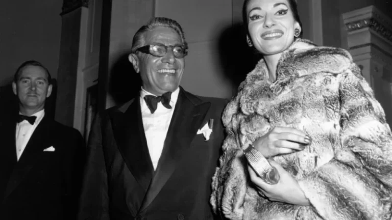 Шок! Аристотел Онасис упоявал Мария Калас, за да се гаври с нея сексуално 1697304278 mar