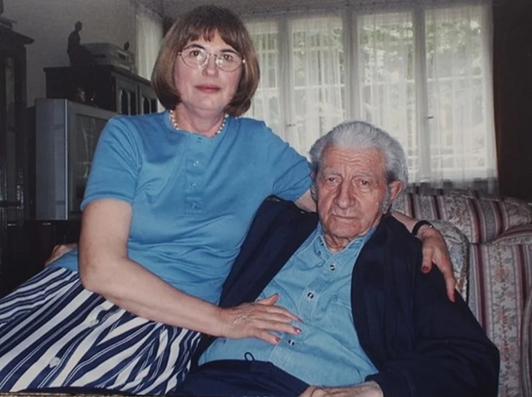 Почина Соня Райнова, съпругата на Богомил Райнов 169761471758324.jpg