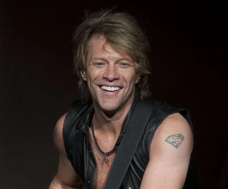 Джон Бон Джоуви е „Личност на годината“ на MusiCares 1867624