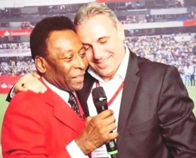 Спомен с Пеле върна Стоичков 33 години назад 1878392