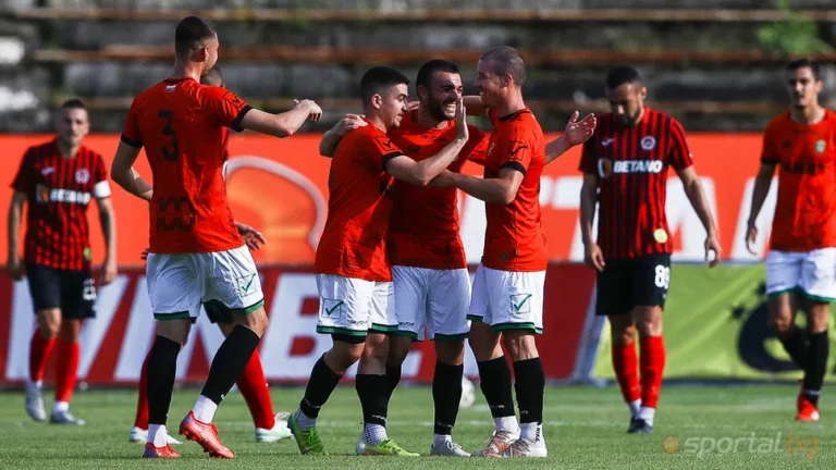 Треньорска смяна във Втора лига 483eea37 a116 4a39 9246 d7c610889eed