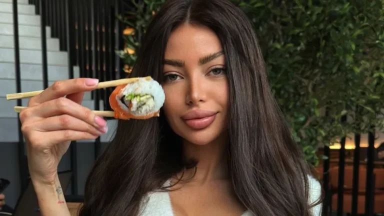 Украински инфлуенсър разпали страстите с мини блуза 54233d91 aa41 437b ac18 c33bb550f0f7