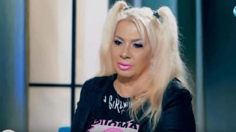 Петра: Аз съм певица с история. Знам коя съм. Да се плашат тези, които нямат история 895223