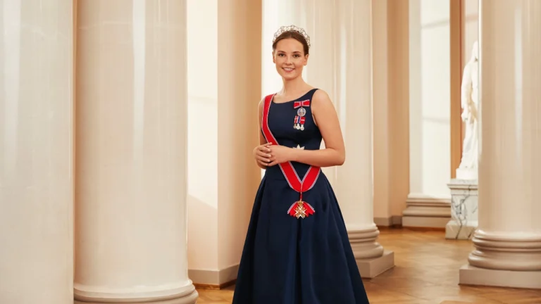 Принцесата на Норвегия се изнесе от кралския дворец, ще живее самостоятелно 896090