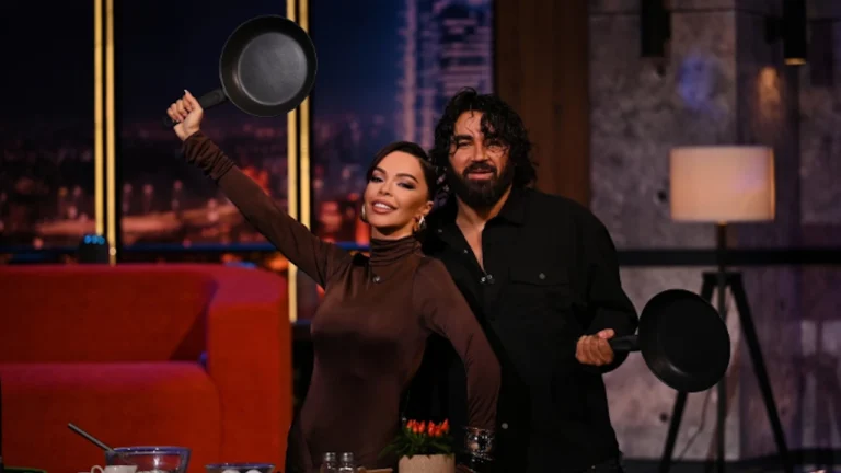 Азис: Исках Галена да е Джизъс, а аз – Дева Мария 896284