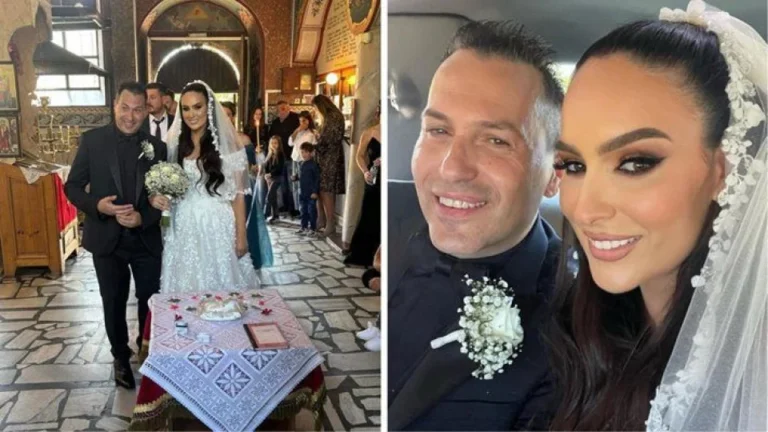 Магапаса вдигна сватба с 20 години по-млада булка 960x540 1