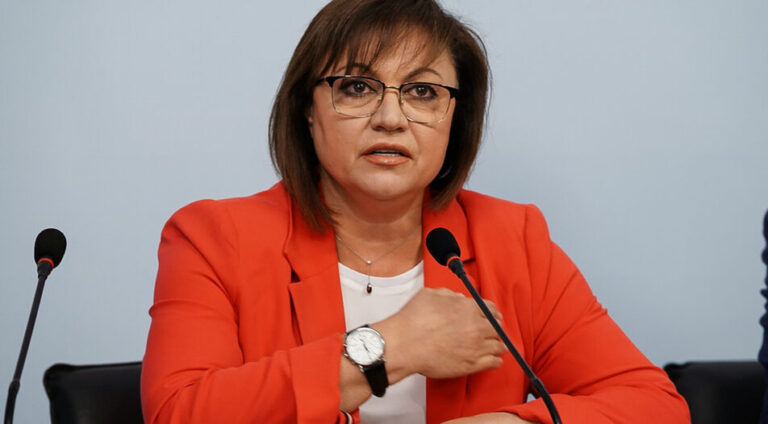 Нинова предупреждава: Предстои голяма миграционна вълна и увеличение на цените zx952y526 4400927