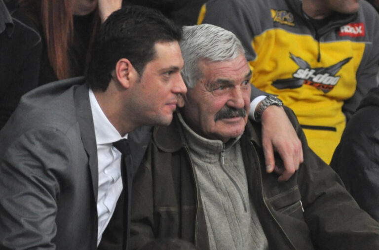 Тъжна вест за българския спорт, волейболната общност загуби една от своите легенди 8301722