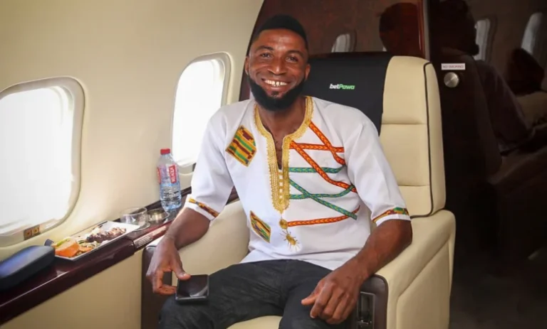 Безработен ганаец се превърна в сензация в интернет bezraboten