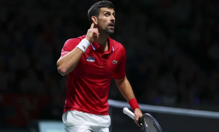 Джокович в конфликт с британски фенове djoko