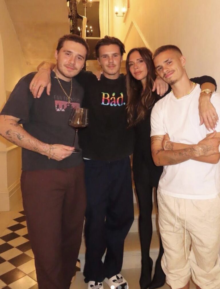 Виктория Бекъм иска да стане майка за пети път img 2408