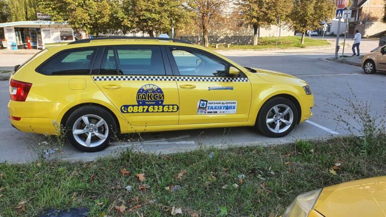 Таксиджия стреля срещу ученици img 2425