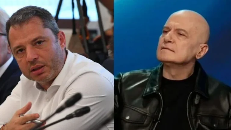 Война между Делян Добрев и Слави Трифонов във Фейсбук slavi teg