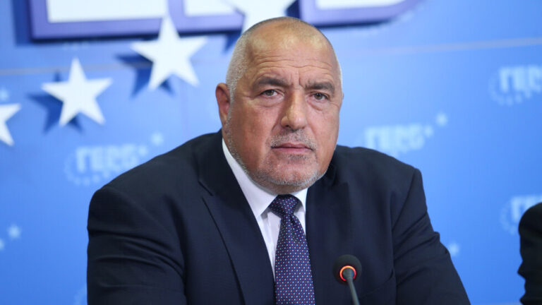 Борисов разпореди грандиозни новости за ГЕРБ boiko.borisov