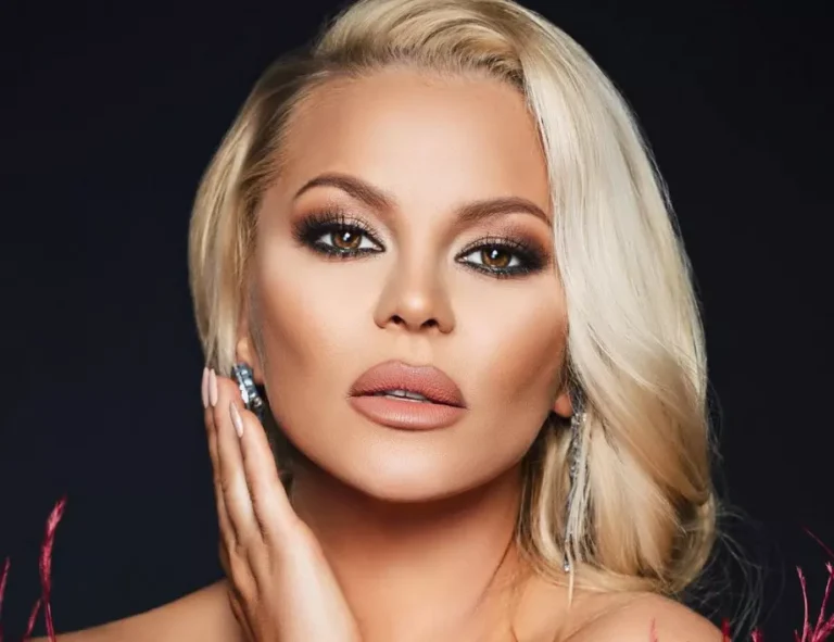 Певицата Деси Слава призна, че е била жертва на домашно насилие desislava