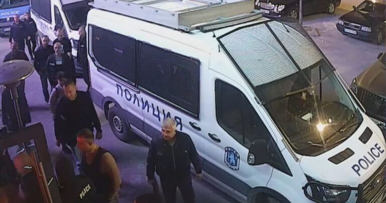 Побой пред дискотека в Пловдив img 2609