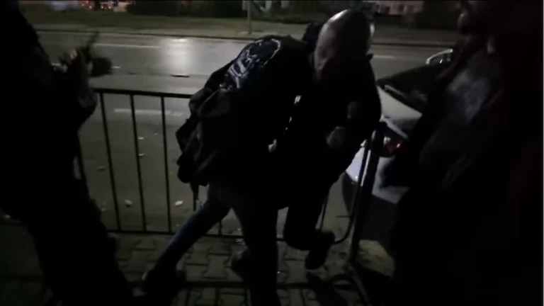 Проверяват полицаи за арест на бивш кандидат-депутат в София img 2614