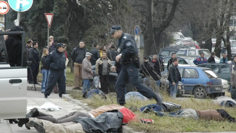 Трима известни рецидивисти са задържани в София img 2707