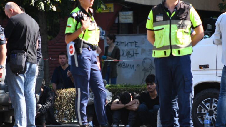 Нелегални мигранти са задържани в „Студентски град“ img 2981