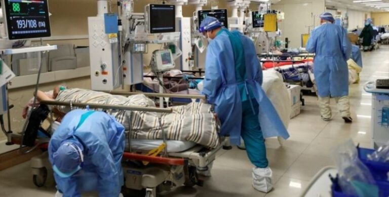 Мистериозната пневмония от Китай достигна Европа misterioznata pnevmoniia kitai 1