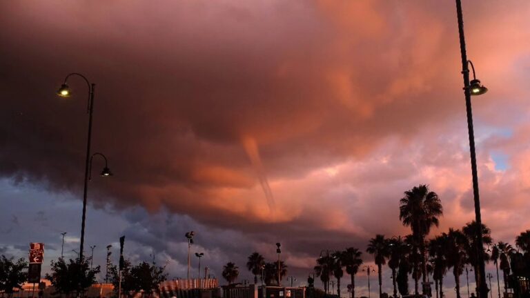 Няколко торнада връхлетяха американския щат Тенеси tornado tenesi