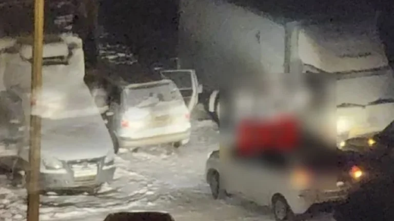 Минувачи се натъкнаха на голи замръзнали трупове в паркиран автомобил zamruznali hora