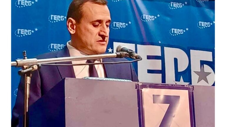 Човек на Бойко Борисов съсипва „Хебър“ Пазарджик gerbproval