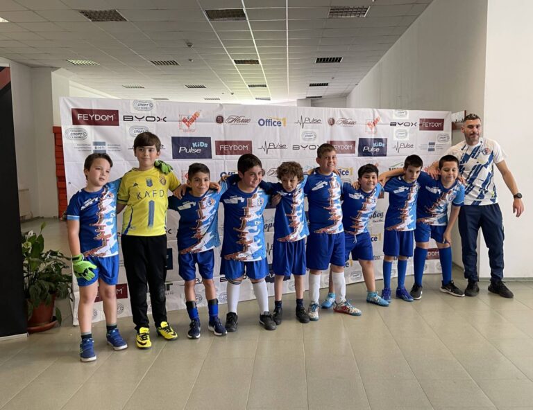 Детският спортен празник „Здравото дете е активно и щастливо дете“ тази година събра малките спортисти в София sportpraznikdetsa