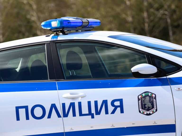 Полицията сгащи дрогиран шофьор в Бургаско 2025 02 24 16 30 08 1