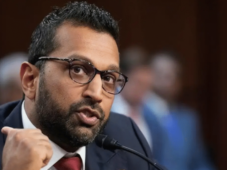 ФБР има нов директор 2025 02 24 16 30 13 8