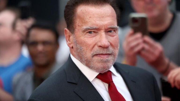 Арнолд Шварценегер коментира голата сцена на сина си в „Белият лотос“ 2025 02 26 20 31 35 1