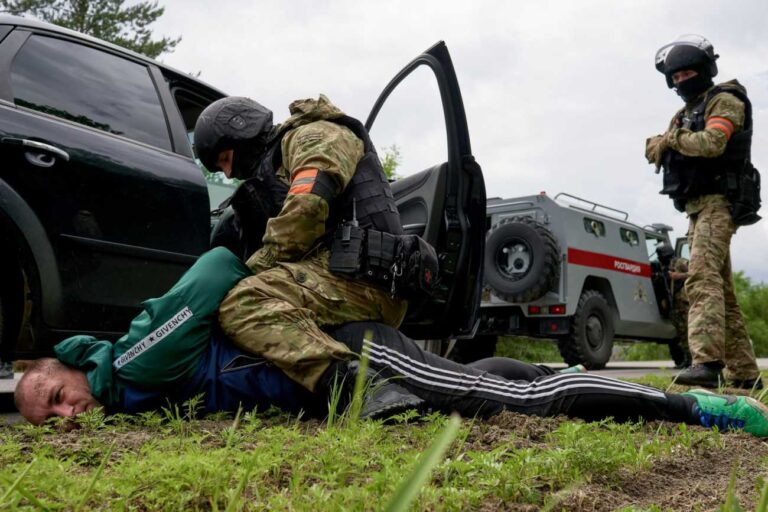 Службите в Русия заявиха, че е осуетен атентат срещу митрополита на Крим 2025 03 01 20 30 17 3
