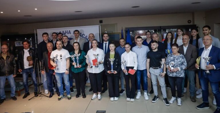 Волейболният мъжки тим е №1 на „Левски“ за 2024-а 2025 03 26 16 30 49 17