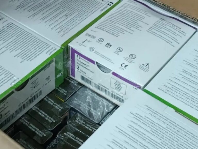 Намериха близо 94 000 къса цигари в кашони с медицински изделия 2025 05 28 08 30 29 4