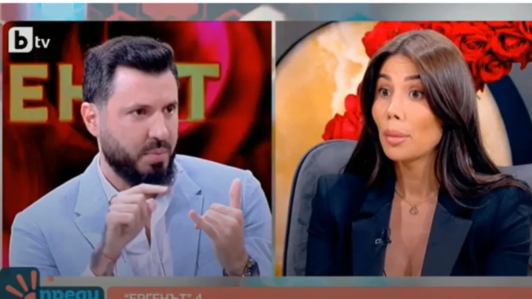 Мартин и Даниела с див скандал, той: Да звънна ли в ефир на женения ти любовник?! a9b6a36c baeb 4412 8759 74250261c1eb