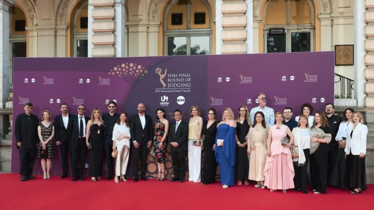 Телевизионни и филмови професионалисти от над 10 държави се събраха за престижно събитие в София 2025 06 24 12 32 18 1