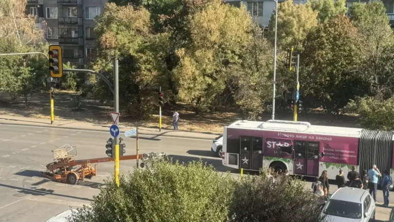 Екшън с автобус на градския транспорт в София 1920x1080 1