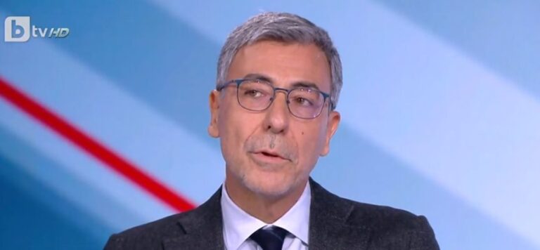 Даниел Вълчев: Би било катастрофално да има партийни кандидати за президент 2025 09 12 20 52 48 15