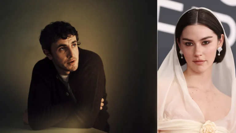 Пол Мескал говори открито за връзката си с Грейси Ейбрамс 6b1748b7 6d29 4e78 bfcd 5bd84a7e40d7