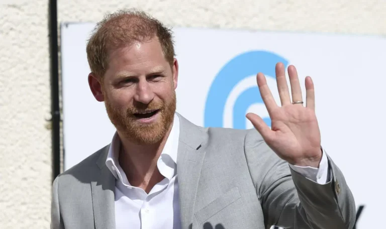 princ hari napravi darenie ot 11 miliona liri na blagotvoritelna organizacia za deca 1