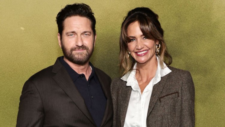 Джерард Бътлър и Морган Браун разпалиха слуховете за таен брак 6ea6332b9e966800ae0400e6289e6708 gettyimages 1455612657