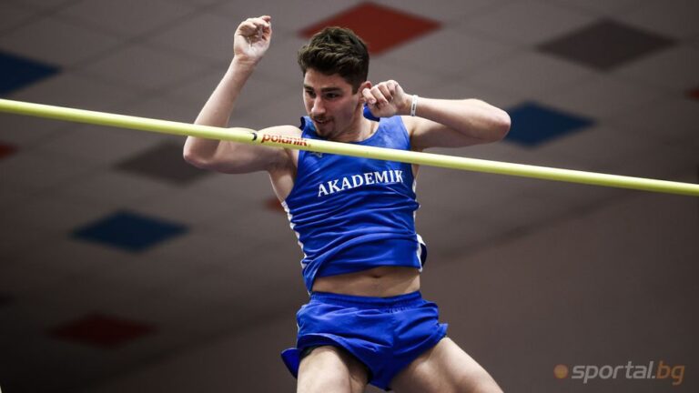 Гръцки атлет триумфира в овчарския скок на турнира „Академик“ 150cbd53 fdcc 4964 a922 f367d6144e66.jpg