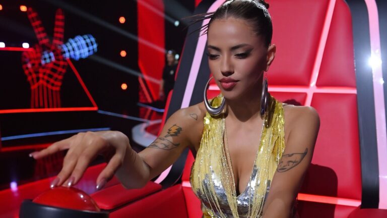 Дали Дара отсъства от „Гласът на България“? -