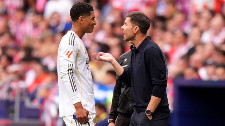 Джуд Белингам реагира остро на спекулации относно отношенията си с Чаби Алонсо. -