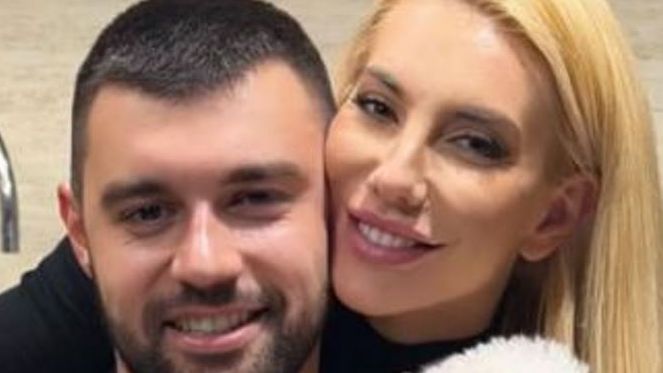 Маги Томова обяви, че е във връзка с Калоян. -