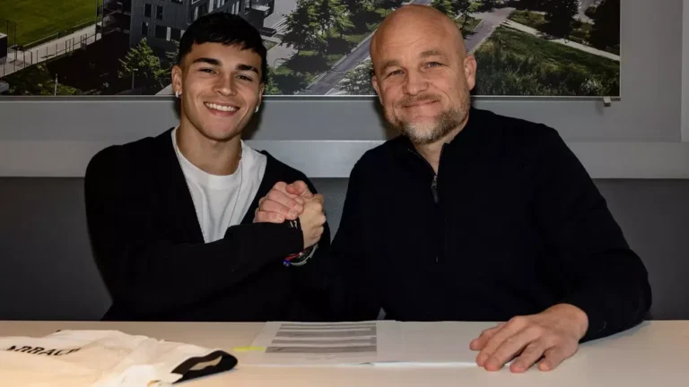 Борусия (Мьонхенгладбах) подписа с младежки нападател от Байер (Леверкузен) -