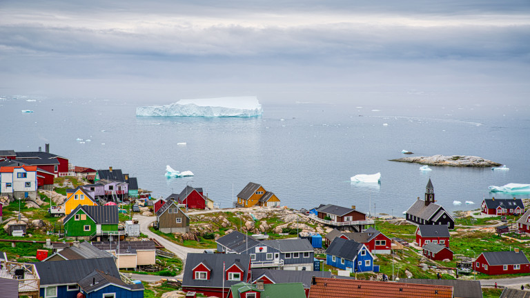 Как Гренландия може да остане под датски контрол? Отговори от бивш съветник на Тръмп -