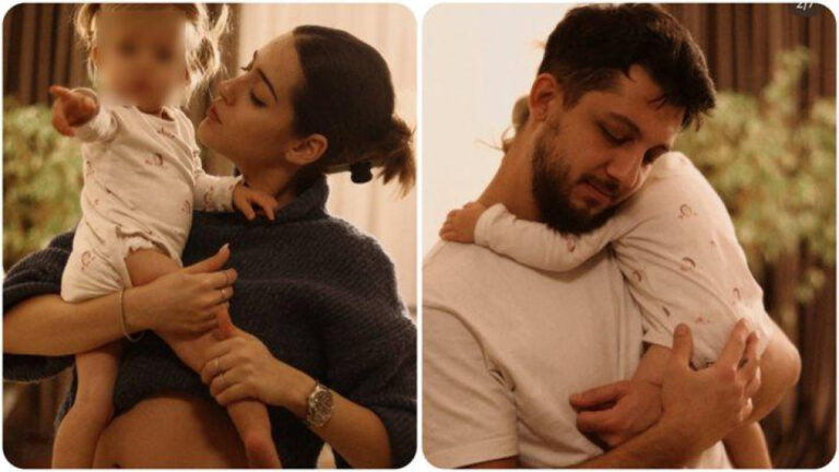 Мари Будева изразиха желание Константин да бъде този, който ще пререже пъпната връв на второто им дете -