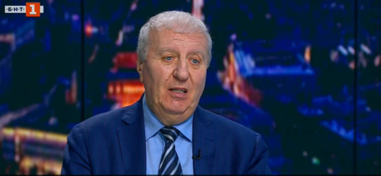 Александър Томов: Конгресът на БСП възобновява темата за коалицията и управлението -