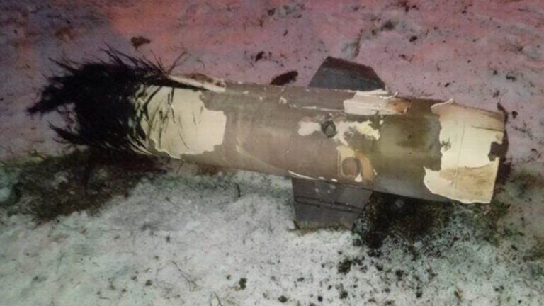 Смяташе се за невъзможно: За първи път украинската противовъздушна отбрана свали руска балистична ракета в Харков (СНИМКИ) -